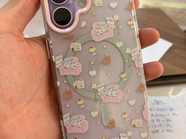 Apple iPhone 17, 256 gb, Улаанбаатар — Хан-Уул — Зайсан