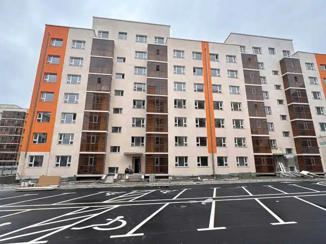 БЗД, 14-р хороо, Буянт од хотхонд 45.14мкв 2 өрөө байр, Улаанбаатар — Баянзүрх — 14-р хороо