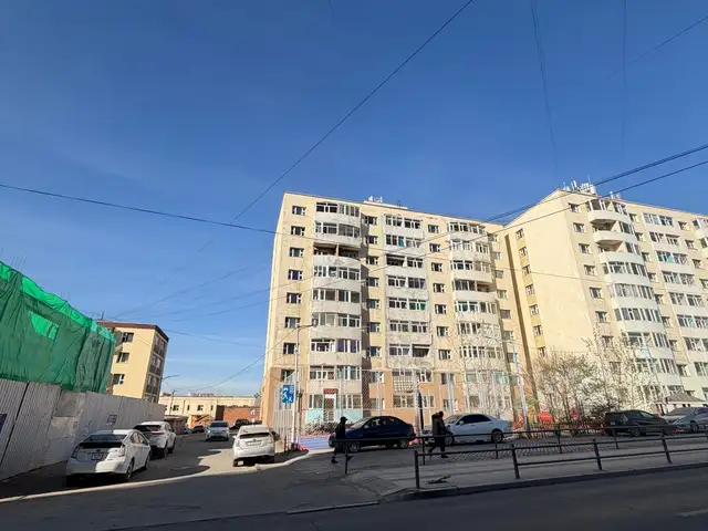 Нисэх орон сууцны буудалд 2 өрөө 41мкв, Улаанбаатар — Хан-Уул — 10-р хороо