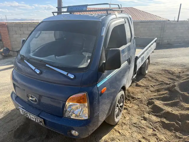 Hyundai Тэвштэй, 2007, Улаанбаатар — Сонгинохайрхан — Толгойт