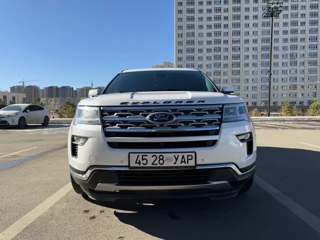 Ford Explorer
