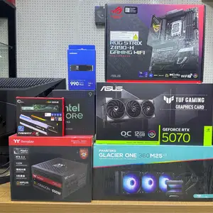 Intel core ultra +rtx 5070 processor, Улаанбаатар — Сүхбаатар — Дөлгөөн нуур