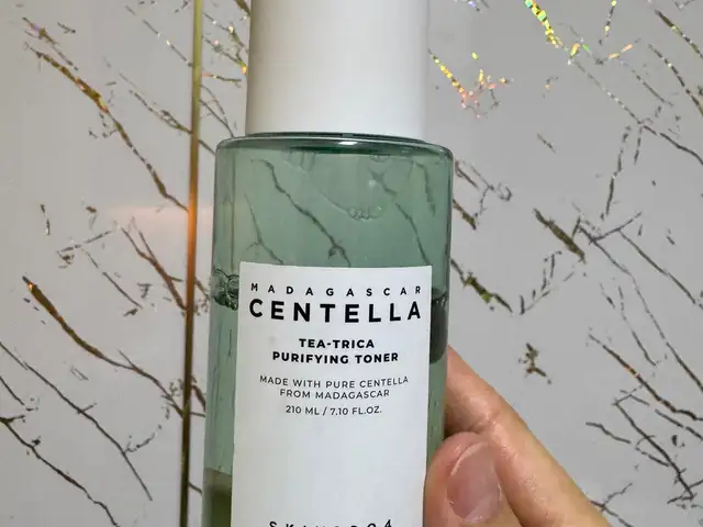 Skin1004 аас авсан tea- trica purifying toner, Улаанбаатар — Баянзүрх — 13-р хороолол