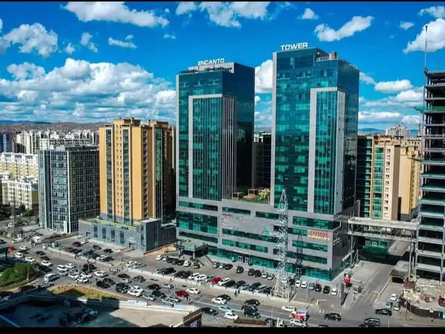 Encanto tower 4 өрөө байр 153.0мкв, Улаанбаатар — Баянзүрх — 26-р хороо