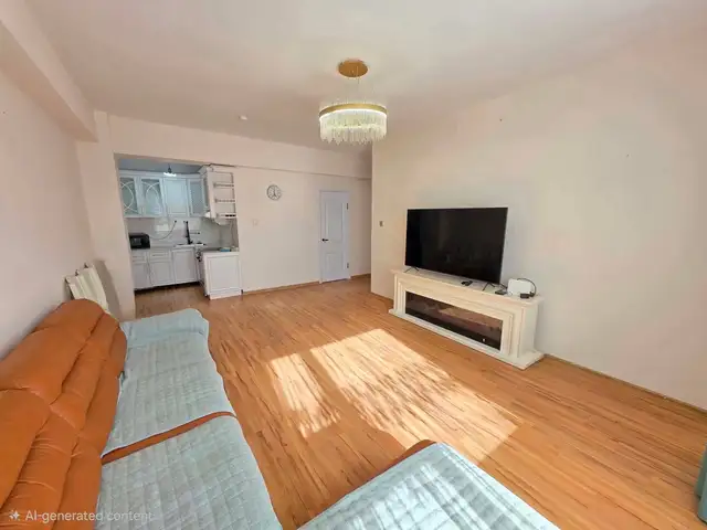 Бзд чулуун овоо garden residence хотхонд 2 өрөө 54.46m2, Улаанбаатар — Баянзүрх — Чулуун овоо