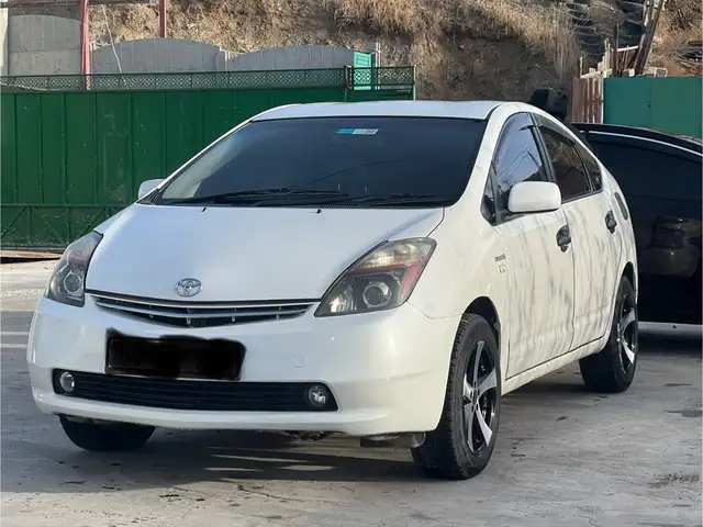 Toyota Prius 20