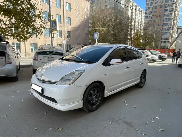 Toyota Prius 20