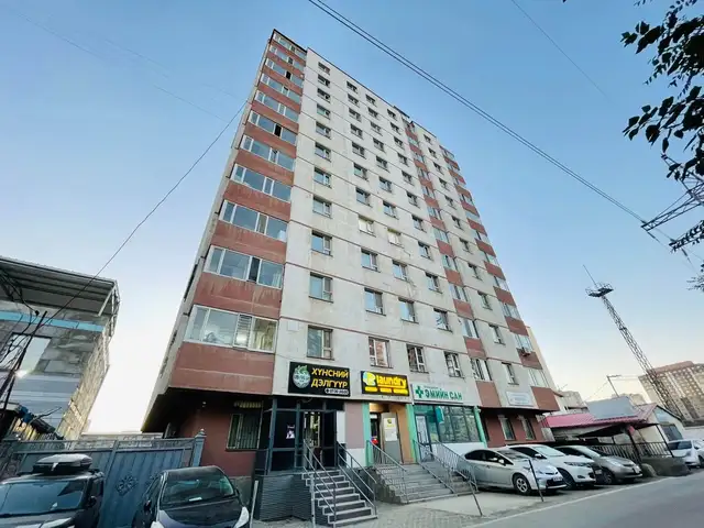 Нарантуул захын ард 3 өрөө байр 71.5мкв, Улаанбаатар — Баянзүрх — 42-р хороо
