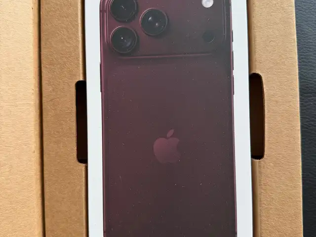 Apple iPhone 18 Pro Max, 256 gb, Улаанбаатар — Баянзүрх — Олимп хотхон