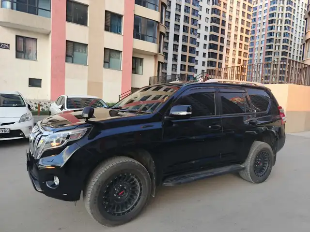 Toyota Land cruiser Prado 150