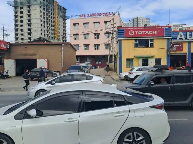 Бгд 3 4р хороололд 100мкв талбай, Улаанбаатар — Баянгол — 3, 4 хороолол