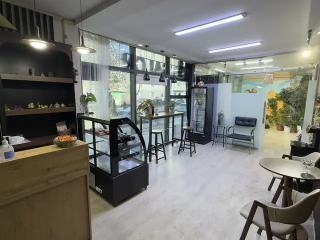 Төмөр замд зам дагуу 29мкв үйлчилгээний талбай, Улаанбаатар — Баянгол — Төмөр зам