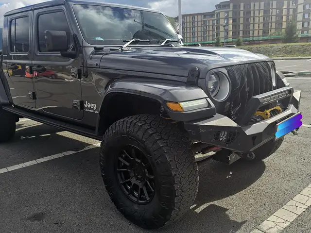 Jeep Бусад