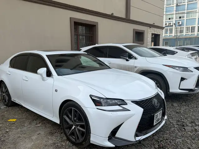 Lexus GS