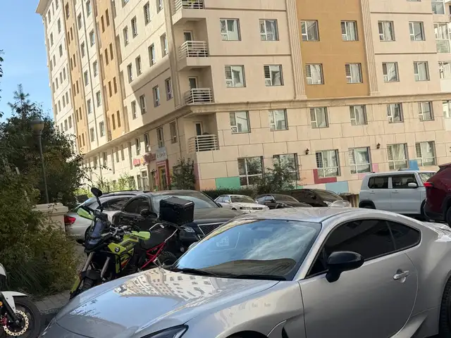 Toyota Бусад