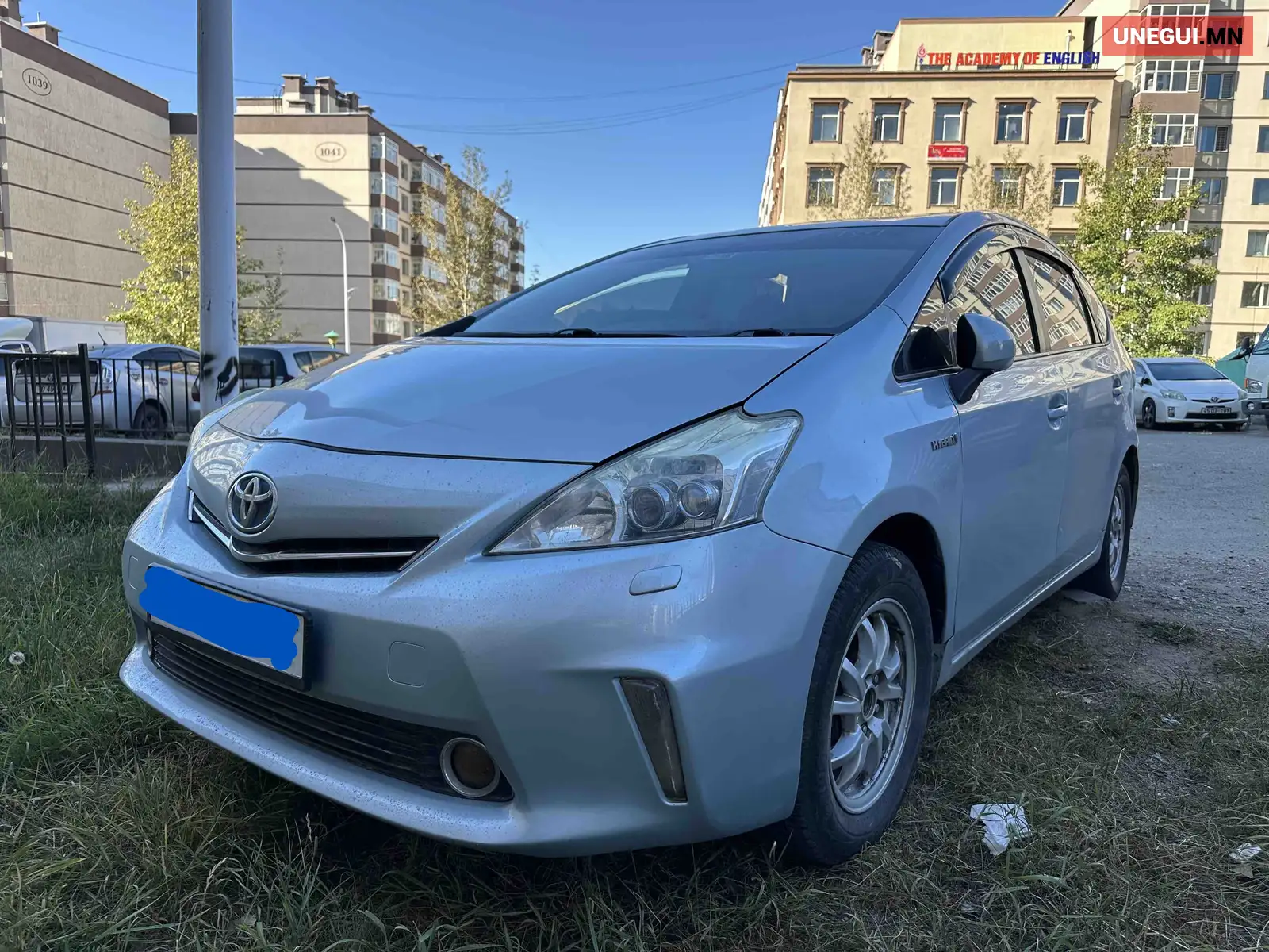 Toyota Prius 40