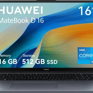 Huawei 16'', Intel Core i5, 16 GB RAM, 512 GB, Улаанбаатар — Баянгол — 11-р хороо
