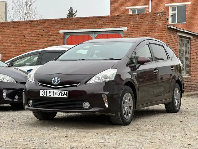 Toyota Prius 41