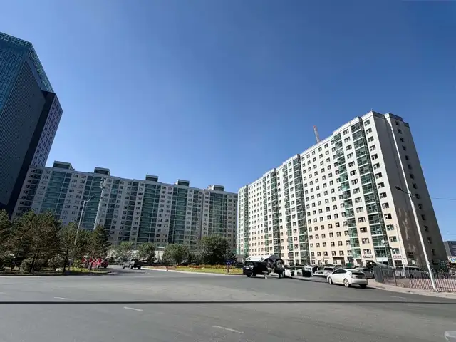Kh apartment 2 өрөө худалдана, Улаанбаатар — Хан-Уул — 120 мянгат