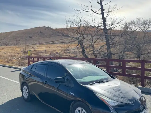 Toyota Prius 50
