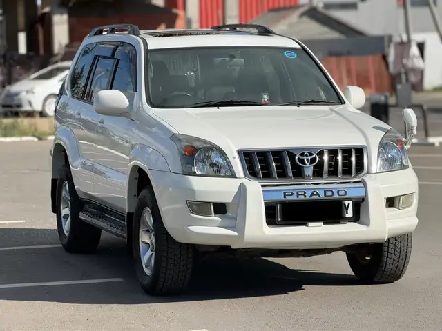 Toyota Land cruiser Prado 120