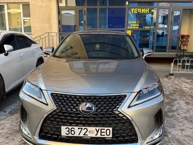 Lexus RX 450