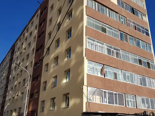 Бзд, кино үйлдвэрт гал тогоо тусдаа 2 өрөө 60мкв байр, Улаанбаатар — Баянзүрх — 41-р хороо