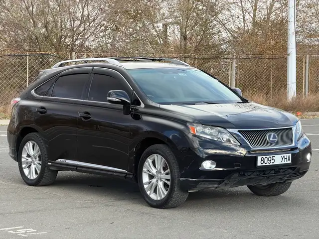 Lexus RX 350