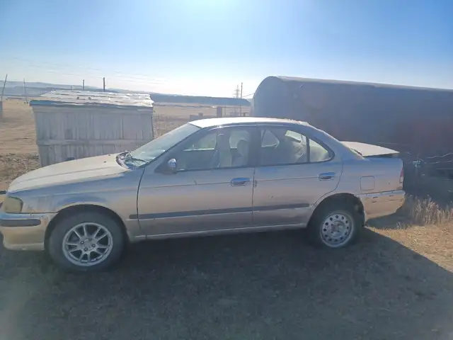 Nissan Sunny
