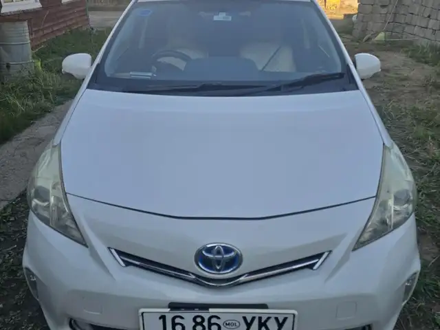 Toyota Prius 41