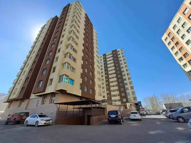 Туул гарден хотхонд 2 өрөө байр 58,7мкв, Улаанбаатар — Хан-Уул — 20-р хороо