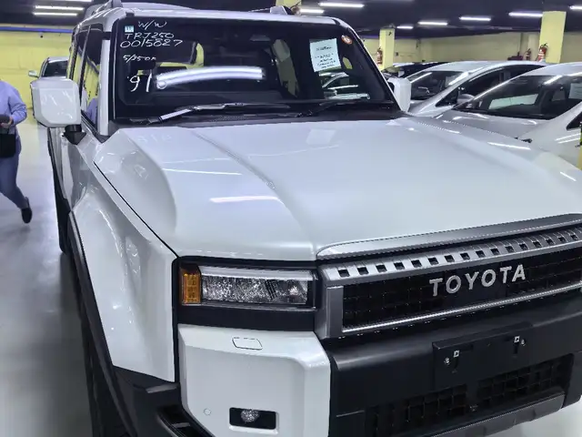 Toyota Land cruiser Prado 250