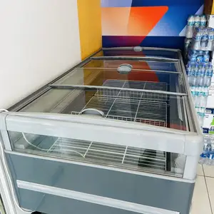 Carrier брэндийн хөлдөөгч, Улаанбаатар — Хан-Уул — 21-р хороо