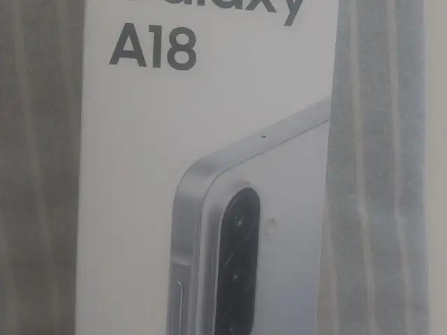 samsung a18, Улаанбаатар — Хан-Уул — 16-р хороо