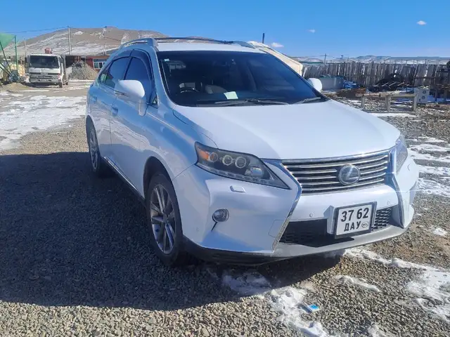 Lexus RX 450