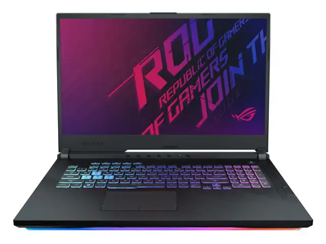 Asus 17", Intel Core i7, 16 GB RAM, 512 GB, Орхон