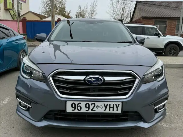 Subaru Liberty