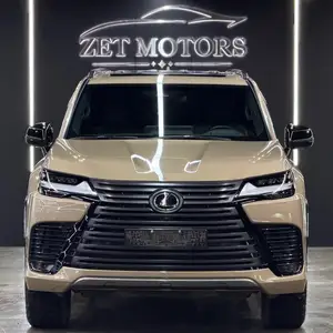 Lexus LX 700