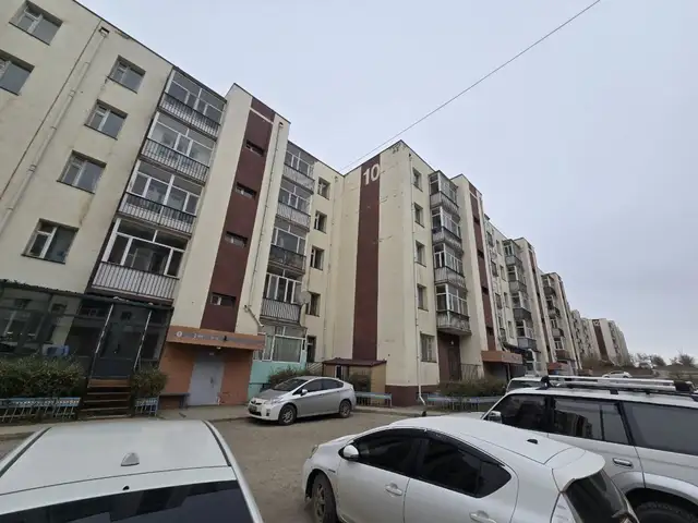 Шинэ Налайх хотхон 2 өрөө 34.69 мк, Улаанбаатар — Налайх — 2-р хороо