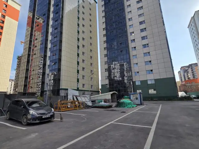 Dulguun nuur apartment 2 oroo 52mkv, Улаанбаатар — Сүхбаатар — Дөлгөөн нуур
