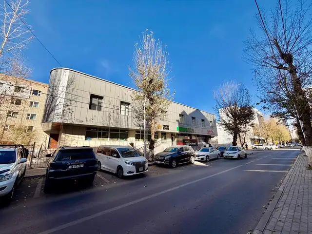 Төмөр замд 1 давхрын талбай, Улаанбаатар — Баянгол — 27-р хороо