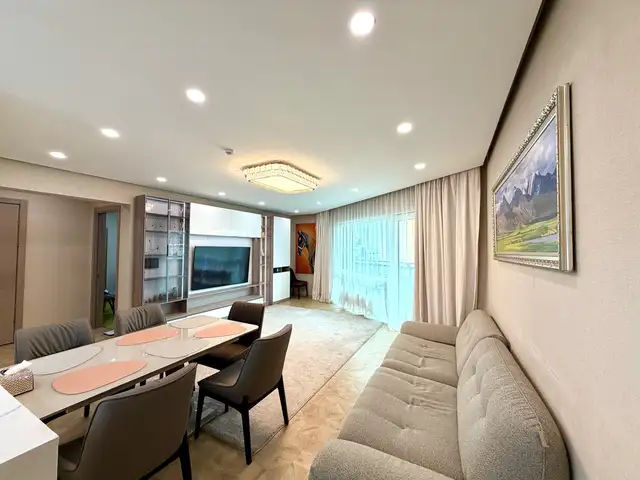 Park garden хотхонд 2 өрөө орон сууц 70,56мкв, Улаанбаатар — Хан-Уул — 18-р хороо