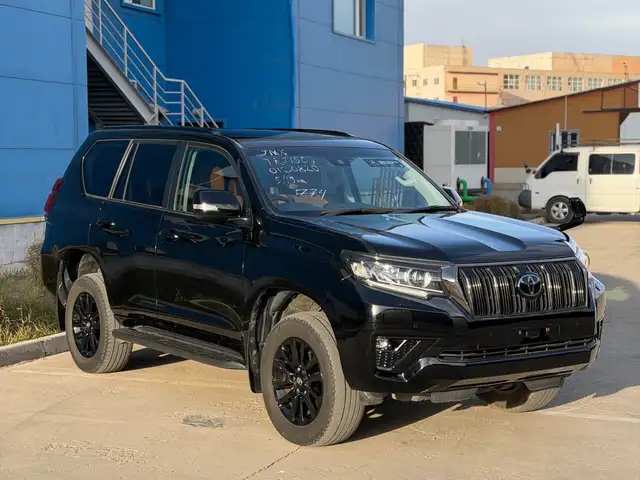 Toyota Land cruiser Prado 150
