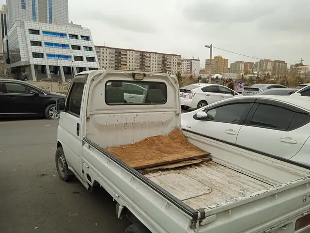 Honda Тэвштэй, 2003, Улаанбаатар — Баянзүрх — Сансар