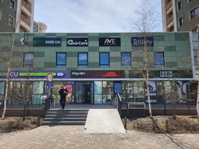 River center-т 61мкв бэлэн бизнес, Улаанбаатар — Хан-Уул — River Garden