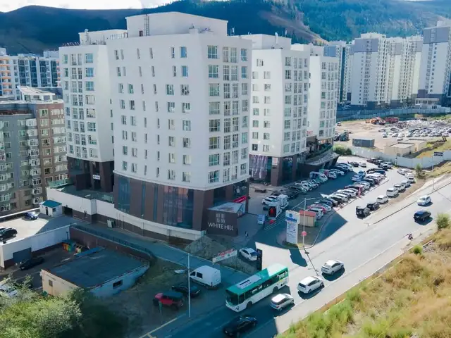 Зайсан white hill хотхонд 560мкв авто угаалга, Улаанбаатар — Хан-Уул — 11-р хороо