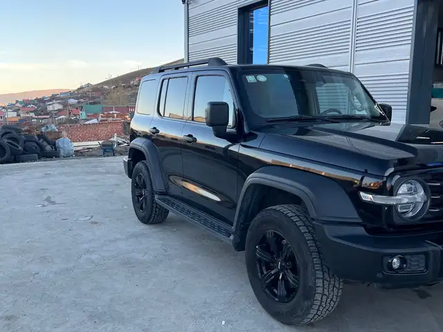GWM Tank 300