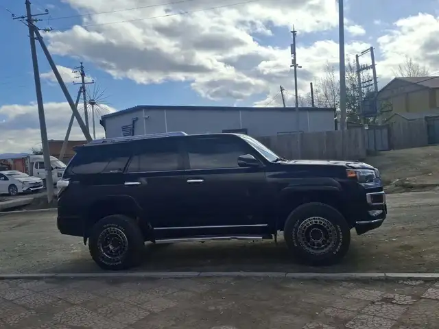 Toyota 4Runner