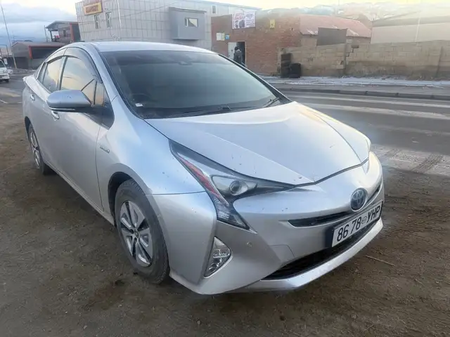 Toyota Prius 51