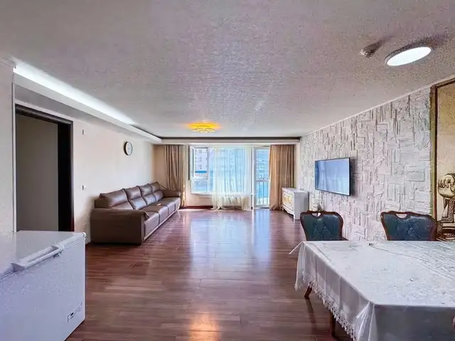 Бзд 26-р хороо crystal town 99,8мкв мастертай 3 өрөө, Улаанбаатар — Баянзүрх — 26-р хороо